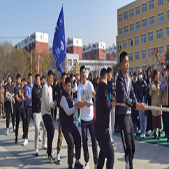 力拔山下，勇爭第一