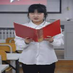 &ldquo;不忘初心&rdquo;朗誦比賽