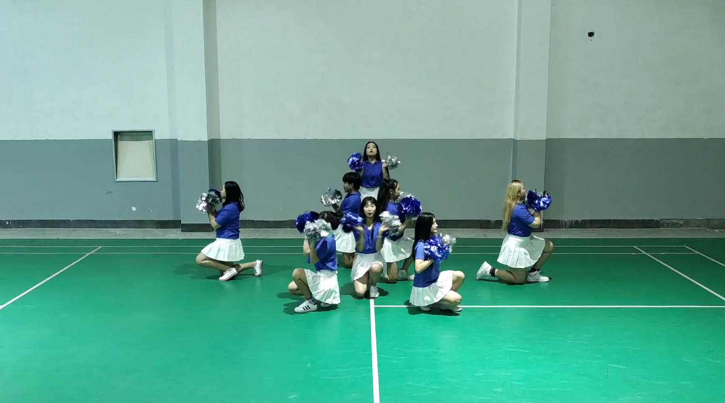 阜新高等專科學(xué)校參加2020年中國(guó)大學(xué)生健康活力&ldquo;云&rdquo;系列大賽