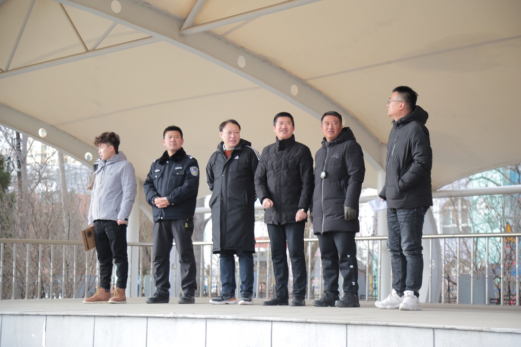 2019年阜新高等專科學(xué)校紀(jì)念12.9長(zhǎng)跑接力賽