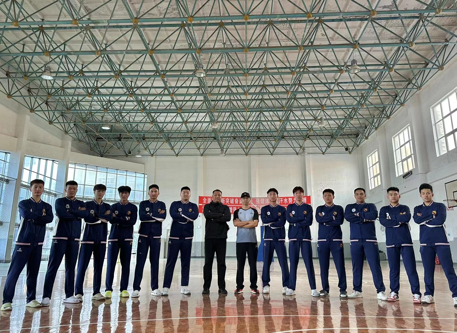 阜新高等?？茖W(xué)?；@球隊(duì)風(fēng)采