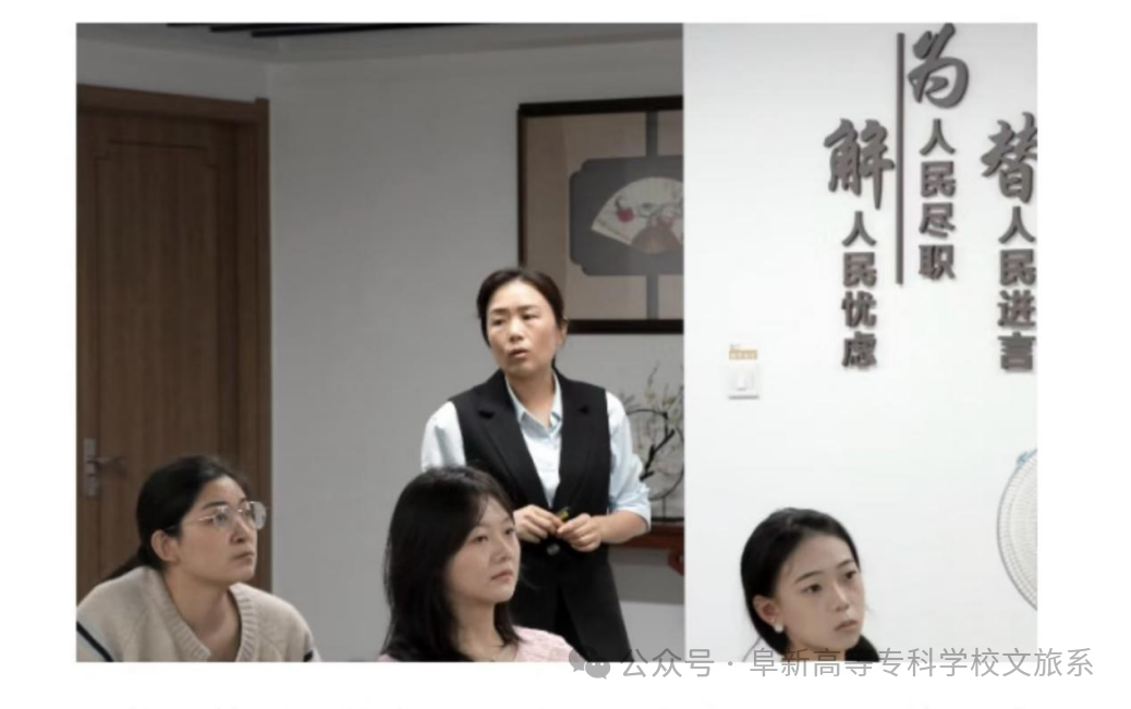 踏歌而行 逐夢花開&mdash;文旅系2024屆優(yōu)秀畢業(yè)生風(fēng)采展示