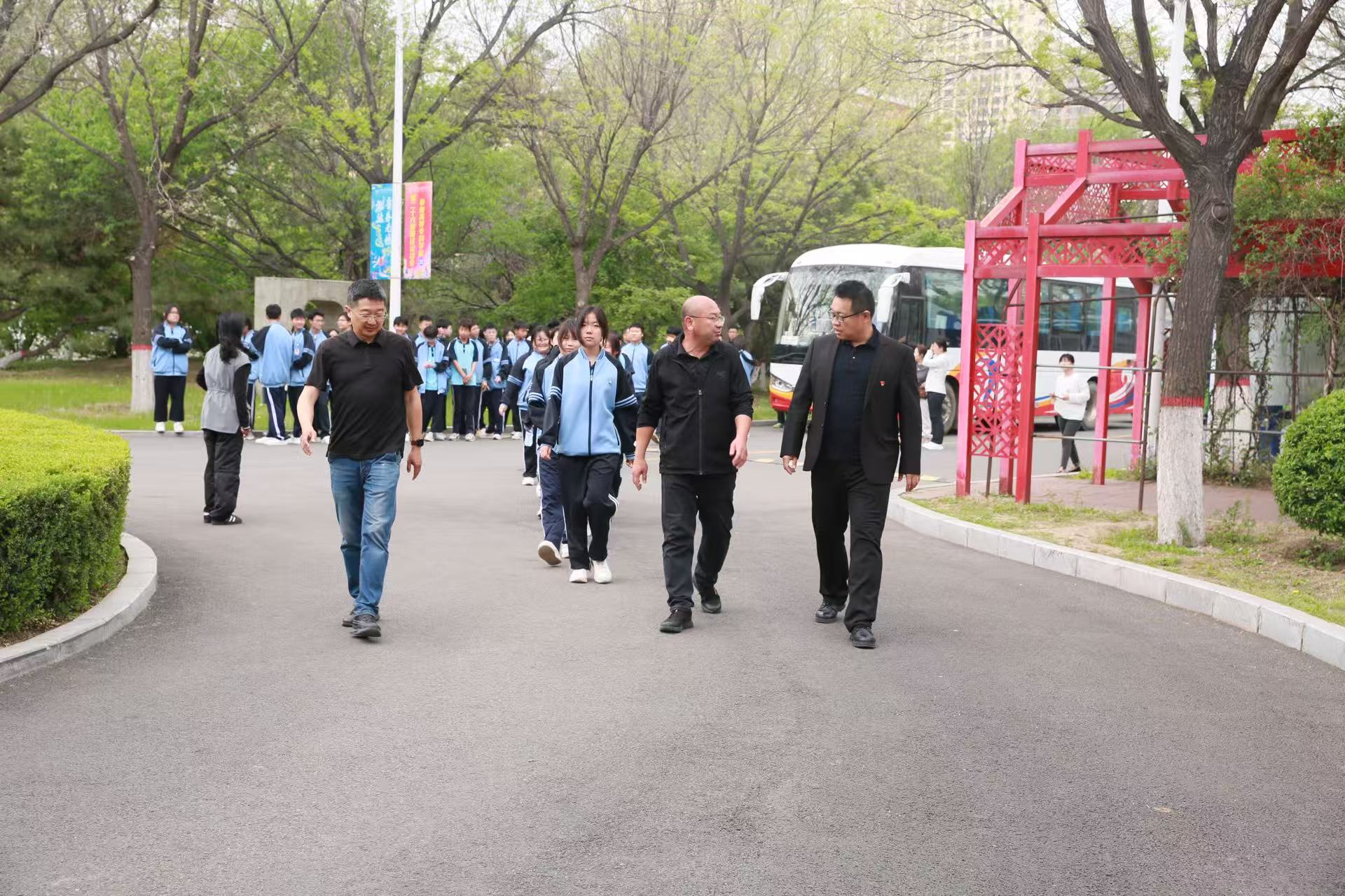 振興鄉(xiāng)村你我行，中高職攜手新路徑